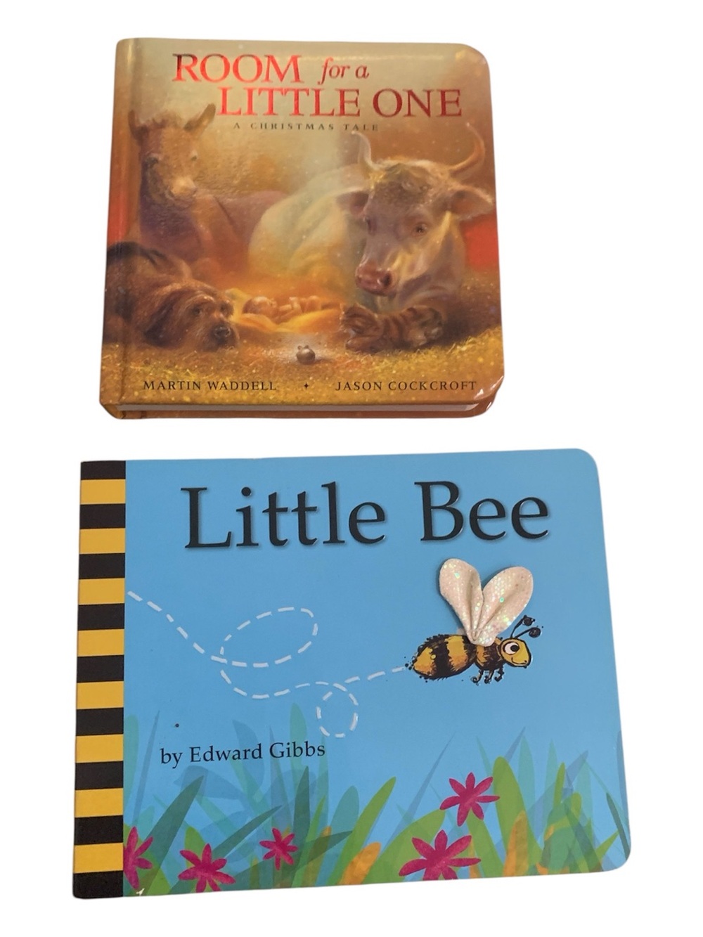 Kids bundle of 2 books